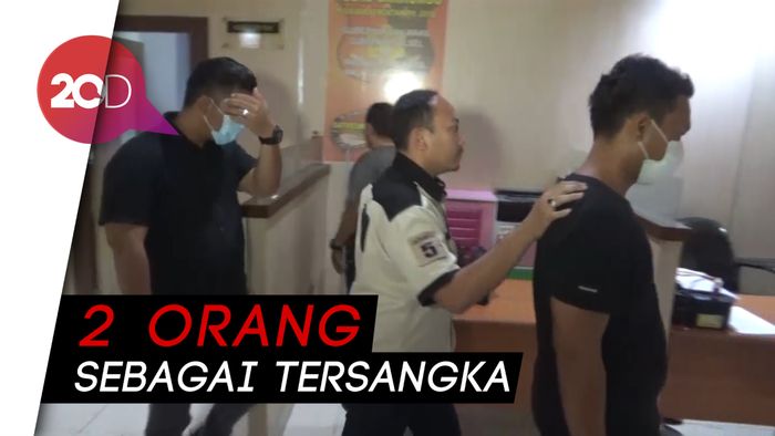 Rampas Paksa Mobil dengan Aniaya, 4 Debt Collector Dibekuk