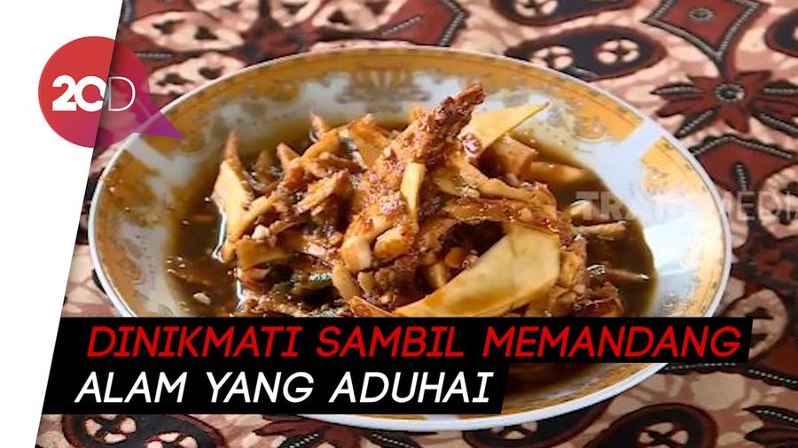 Sensasi Rujak U Groh yang Pecah di Mulut!