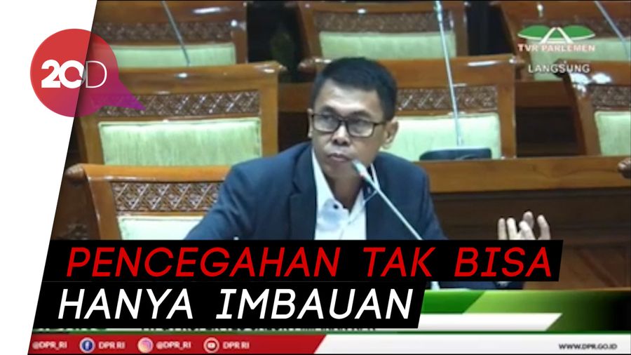 Soal Pencegahan, Nawawi: Tak Sekedar Spanduk Jujur Itu Hebat