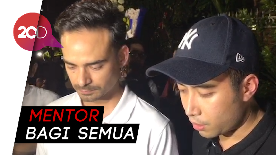 Sosok BJ Habibie di Mata Vidi Aldiano dan Ashraf Sinclair