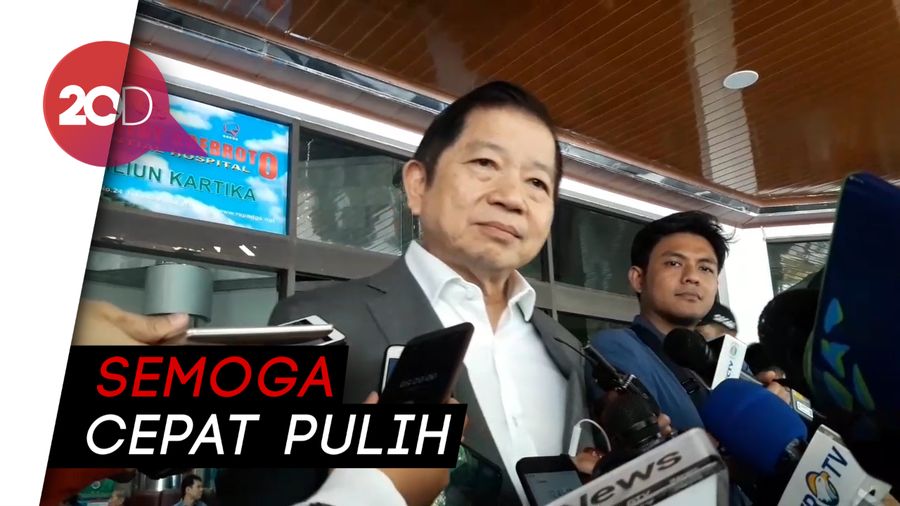Suharso Monoarfa Sebut Kondisi BJ Habibie Sudah Stabil