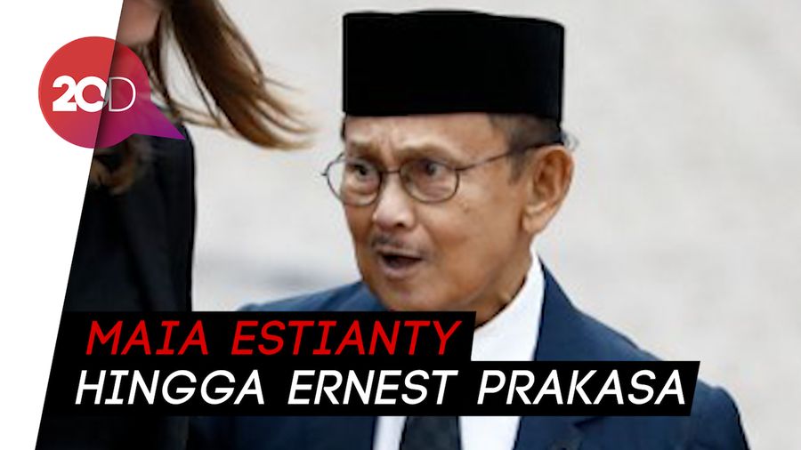 Ucapan Duka Para Artis atas Meninggalnya BJ Habibie