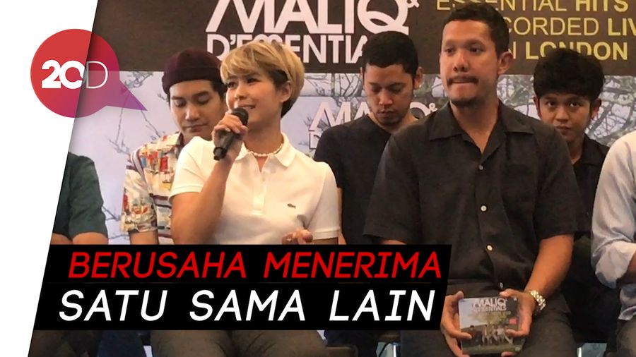 17 Tahun Bermusik, Ini Rahasia Maliq & DEssentials Tetap Eksis