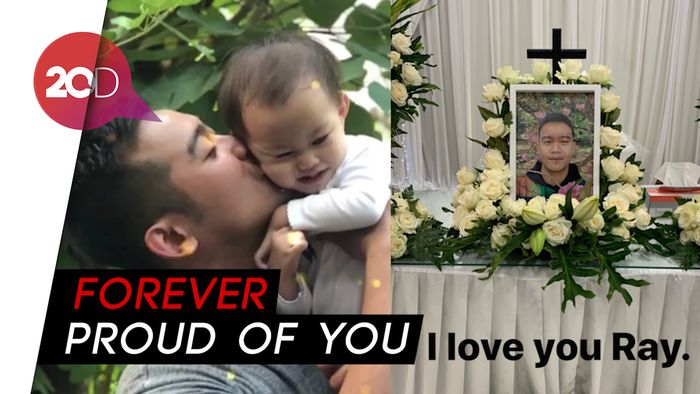 Adik Meninggal Dunia, Boy William: I Love You Forever