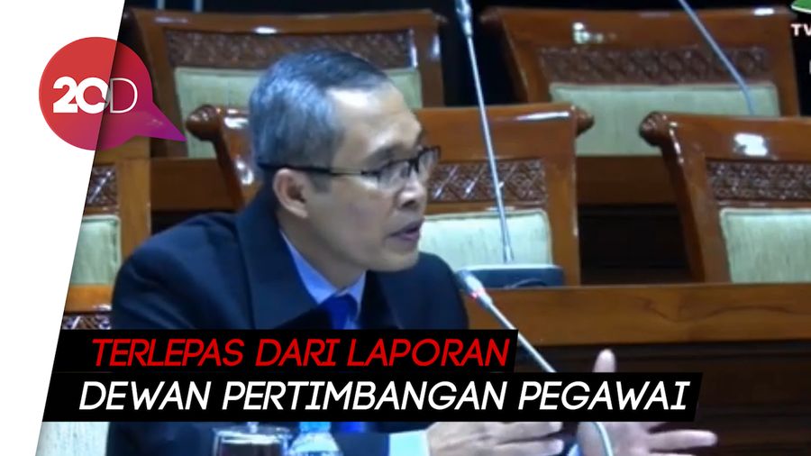 Alexander Marwata: Kelima Pimpinan Sepakat Firli Diberi Peringatan