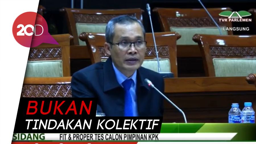 Alexander Marwata: Konferensi Pers Saut Situmorang Tidak Sah