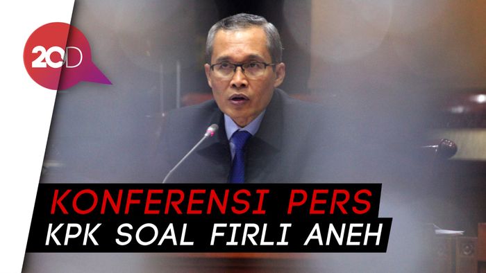 Alexander Marwata Akui Ada Ketidakkompakan Pimpinan KPK