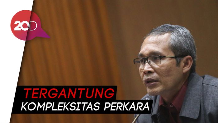 Alexander Marwata Beberkan Mekanisme Penanganan Perkara di KPK
