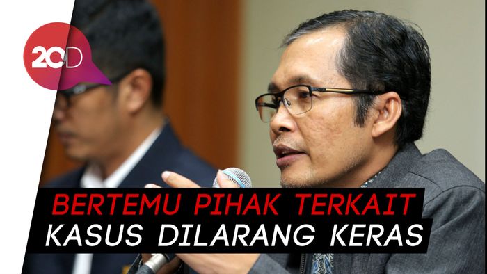 Alexander Marwata Bicara Integritas & Voting di KPK