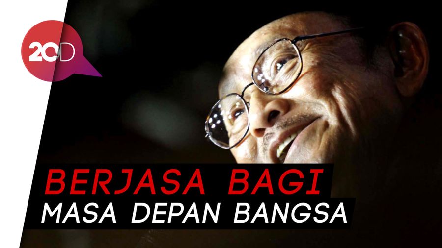 Anies Kenang Habibie: Pembuka Keran Demokrasi Hingga Beasiswa Studi