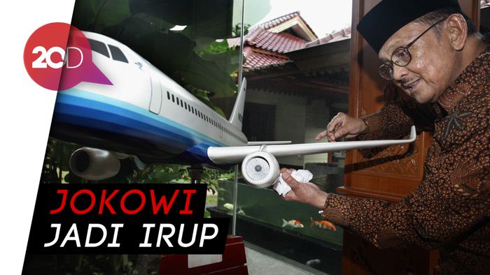 Persiapan di TMP Kalibata Jelang Pemakaman BJ Habibie