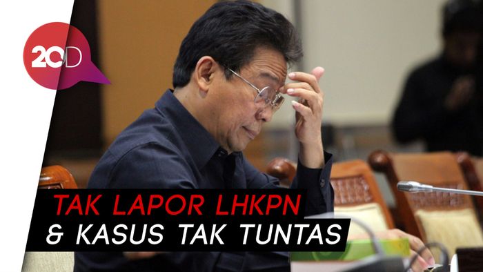 Capim KPK Johanis Tanak Jelaskan Kenapa Dianggap Bermasalah
