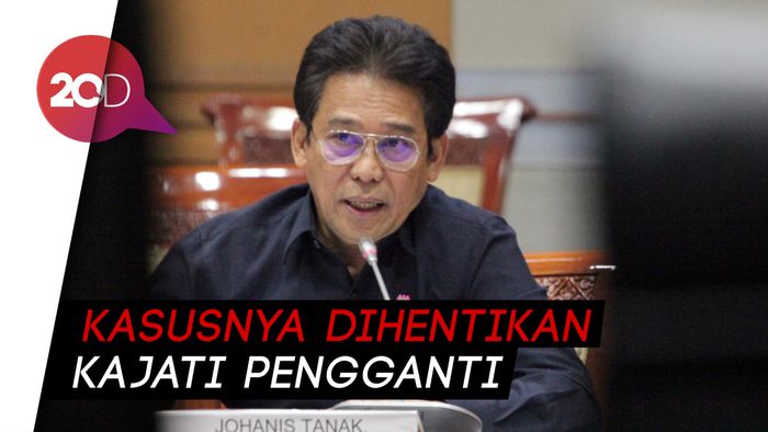 Capim KPK Johanis Tanak Ungkap Dipindahtugaskan Saat Usut Korupsi