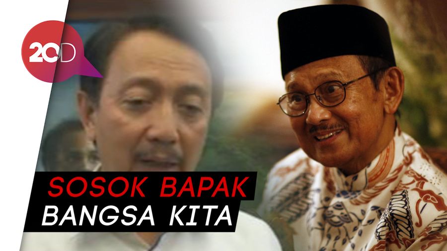 Dirgantara Indonesia Mengenang Kejeniusan BJ Habibie