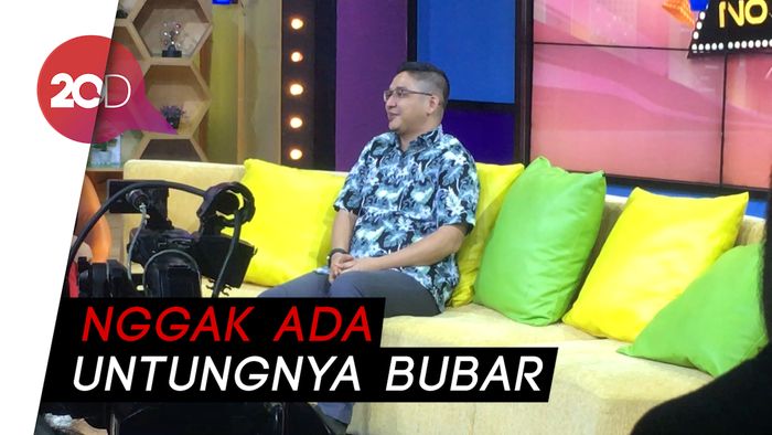 Enda Berniat Susul Pasha Berpolitik, Band Ungu Bakal Bubar?