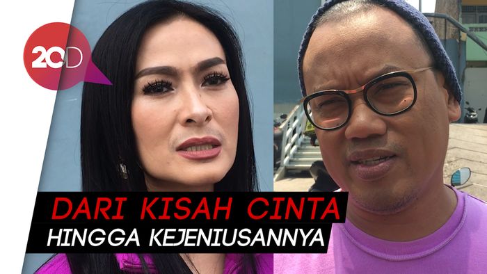 Iis Dahlia dan Uya Kuya Kenang Habibie Sebagai Sosok Inspiratif