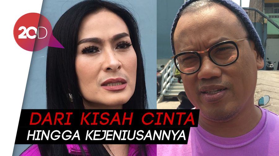 Iis Dahlia dan Uya Kuya Kenang Habibie Sebagai Sosok Inspiratif