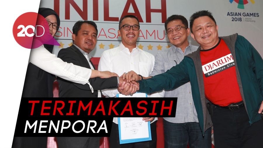 KPAI-PB Djarum Sepakat Akhiri Polemik soal Eksploitasi Anak