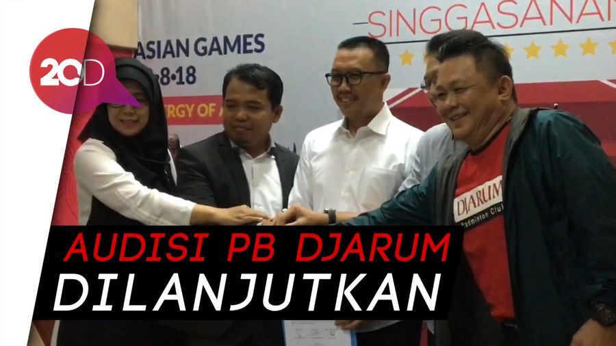 KPAI dan PB Djarum Berdamai, Audisi Jalan Terus!