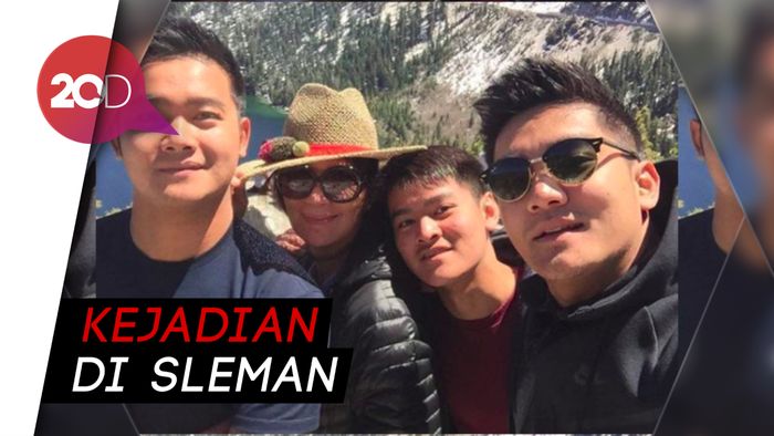 Kecelakaan Tunggal Jadi Penyebab Kematian Adik Boy William
