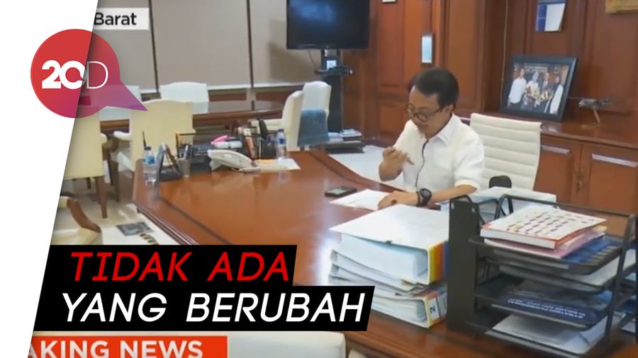Menengok Ruang Kerja BJ Habibie di PT Dirgantara Indonesia