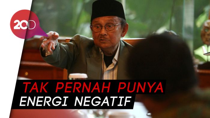 Saat Susi Pudjiastuti Mengenang Mendiang Habibie