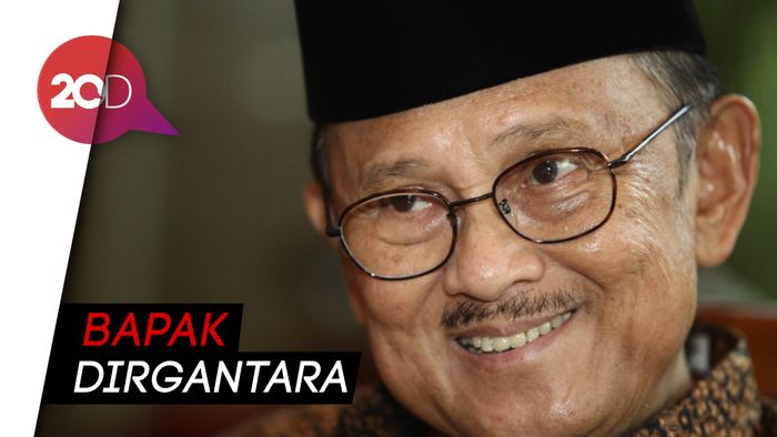 Warisan Habibie di Langit Nusantara