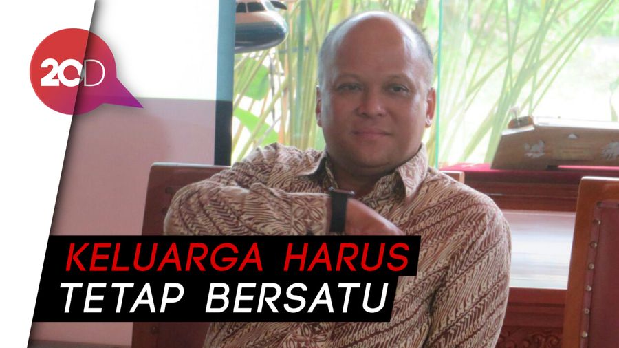 Wasiat BJ Habibie Kepada Keluarga Sebelum Wafat