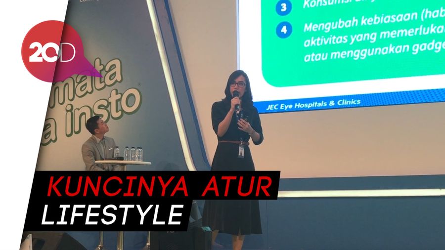 Yuk! Kenali Gejala dan Cara Mencegah Mata Kering