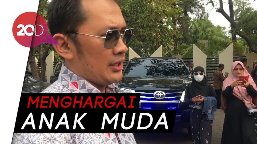 Hanung Bramantyo Kehilangan Sosok Habibie yang Jenius