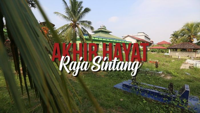 Mendiang Raja-raja Sintang Memanggil Pemerintah