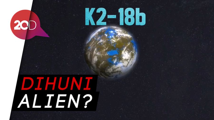 Astronom Temukan Air di Planet Paling Mirip Bumi