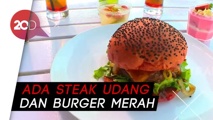 Jajanan Western di Banyuwangi Ini Bikin Ngiler!