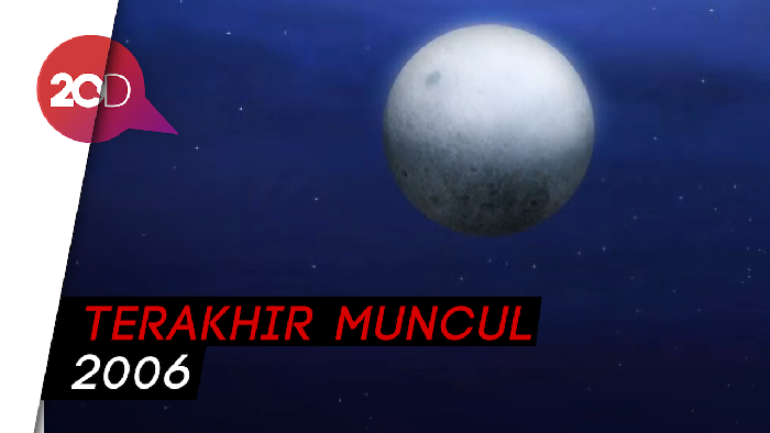 Bulan Purnama Langka Harvest Moon Akan Muncul Besok Malam