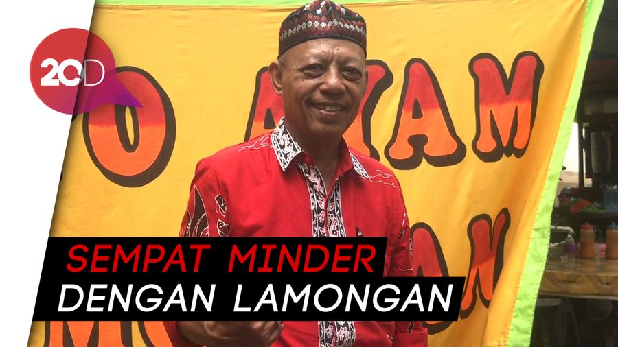 Cerita di Balik Menjamurnya Warung Soto Khas Lamongan 
