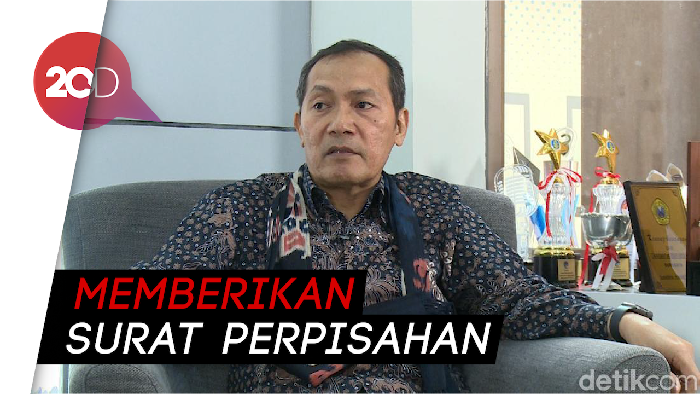 DPR Pilih Firli Jadi Ketua KPK, Saut Situmorang Mundur