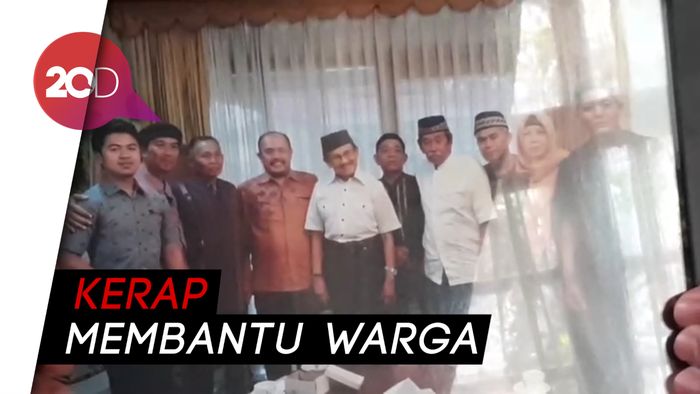 Dapur Jompo, Warisan Peninggalan BJ Habibie di Bandung