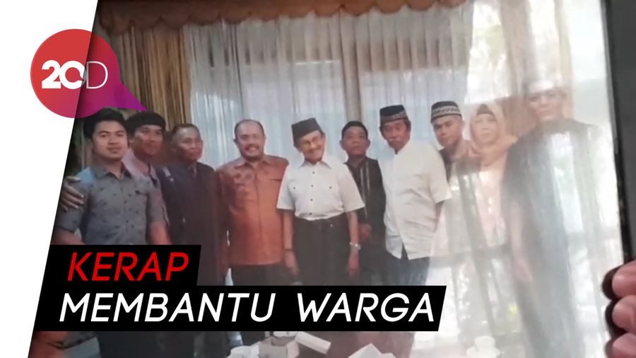 Dapur Jompo, Warisan Peninggalan BJ Habibie di Bandung