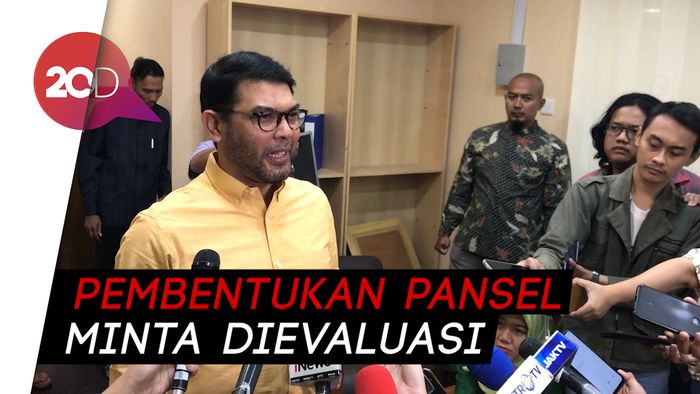 Capim KPK Tuai Kritikan, DPR Persoalkan Pansel