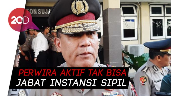 Ray Rangkuti: Jadi Ketua KPK, Irjen Firli Harus Mundur dari Polri