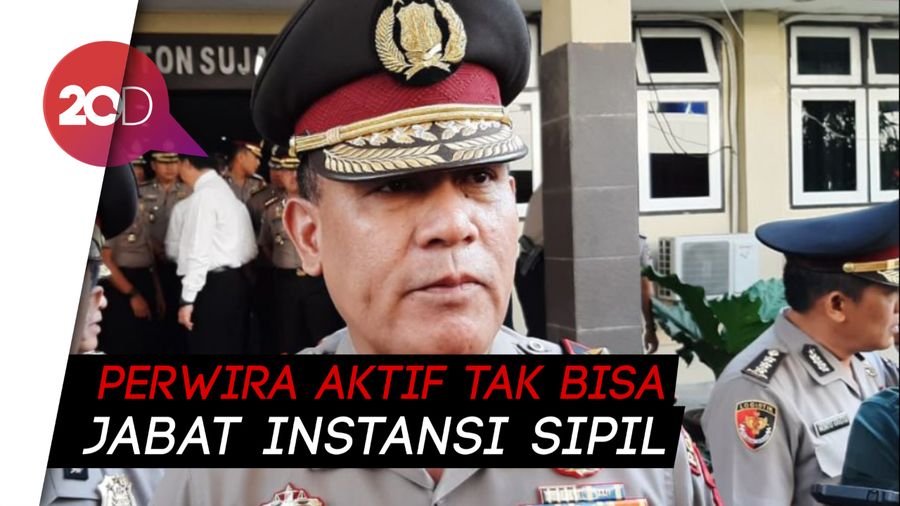 Ray Rangkuti: Jadi Ketua KPK, Irjen Firli Harus Mundur dari Polri