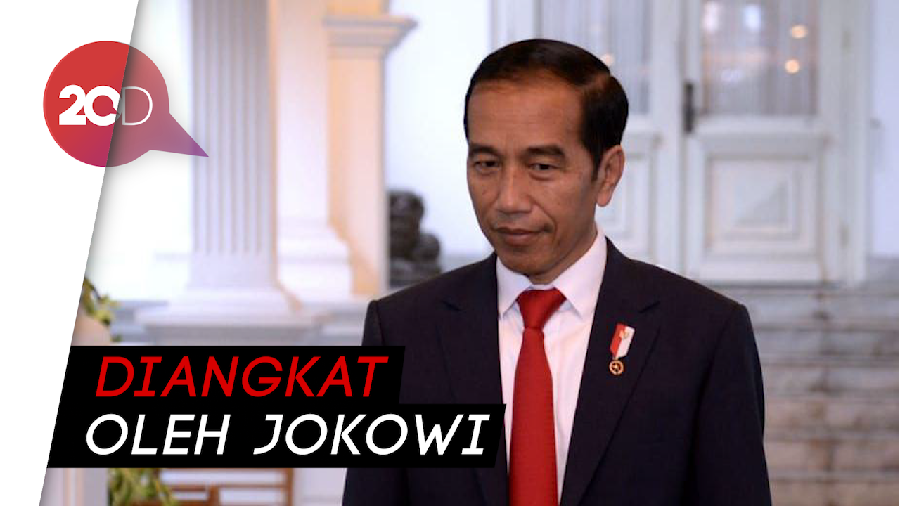 Jokowi Setuju Adanya Dewan Pengawas KPK