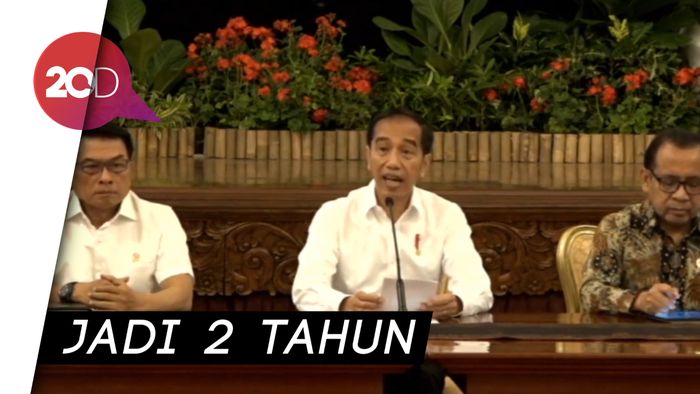 Jokowi Setuju SP3 Untuk Jamin HAM