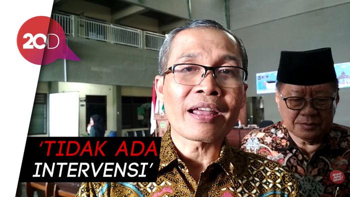 Alexander Marwata: Revisi UU Belum Final, Kami Jamin KPK Independen