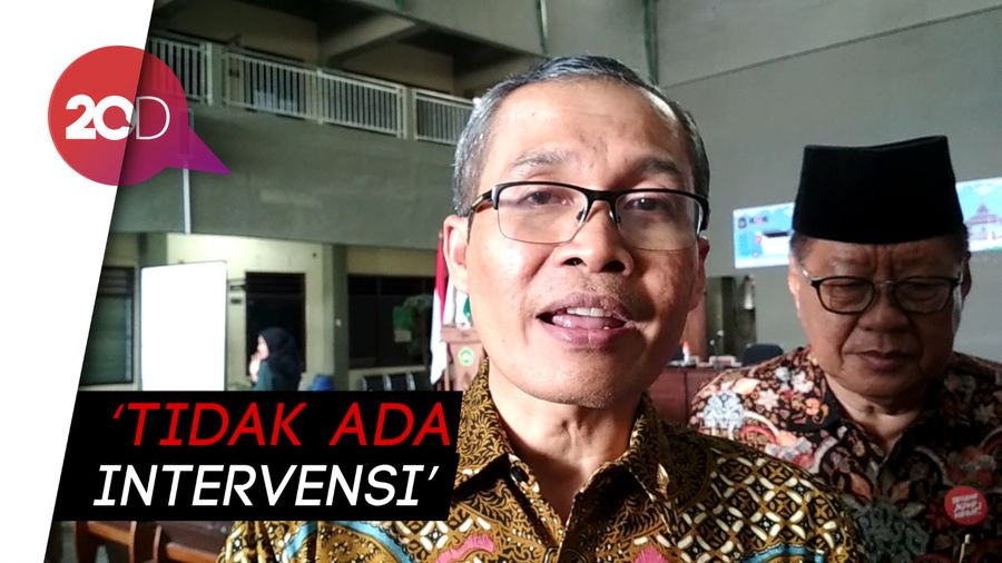 Alexander Marwata: Revisi UU Belum Final, Kami Jamin KPK Independen