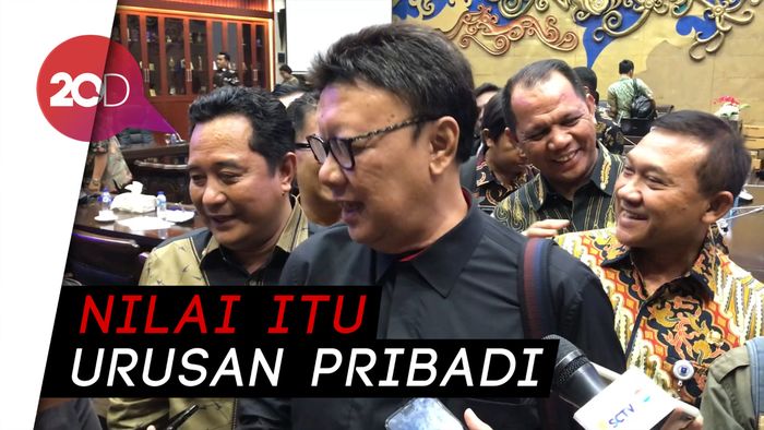 Mendagri: Tak Masalah Anggota DPRD Gadaikan SK