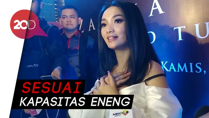Ogah Di-Bully, Zaskia Gotik Selektif Pilih Lagu