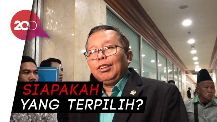 Pengumuman 5 Nama Pimpinan KPK Diumumkan Malam ini