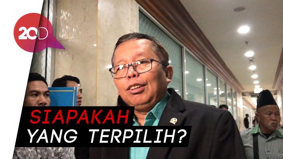 Pengumuman 5 Nama Pimpinan KPK Diumumkan Malam ini