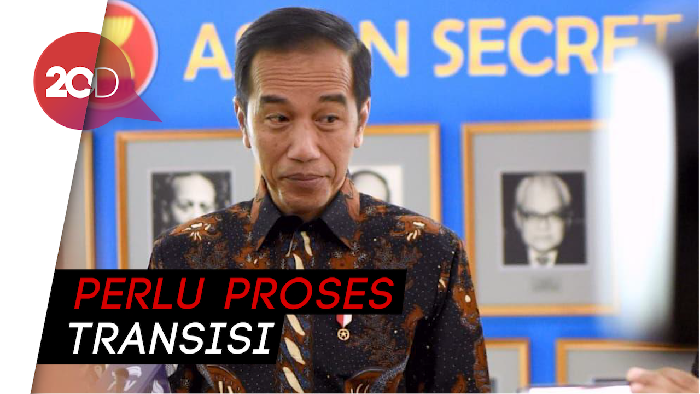 Penyidik KPK Berstatus ASN, Jokowi Setuju